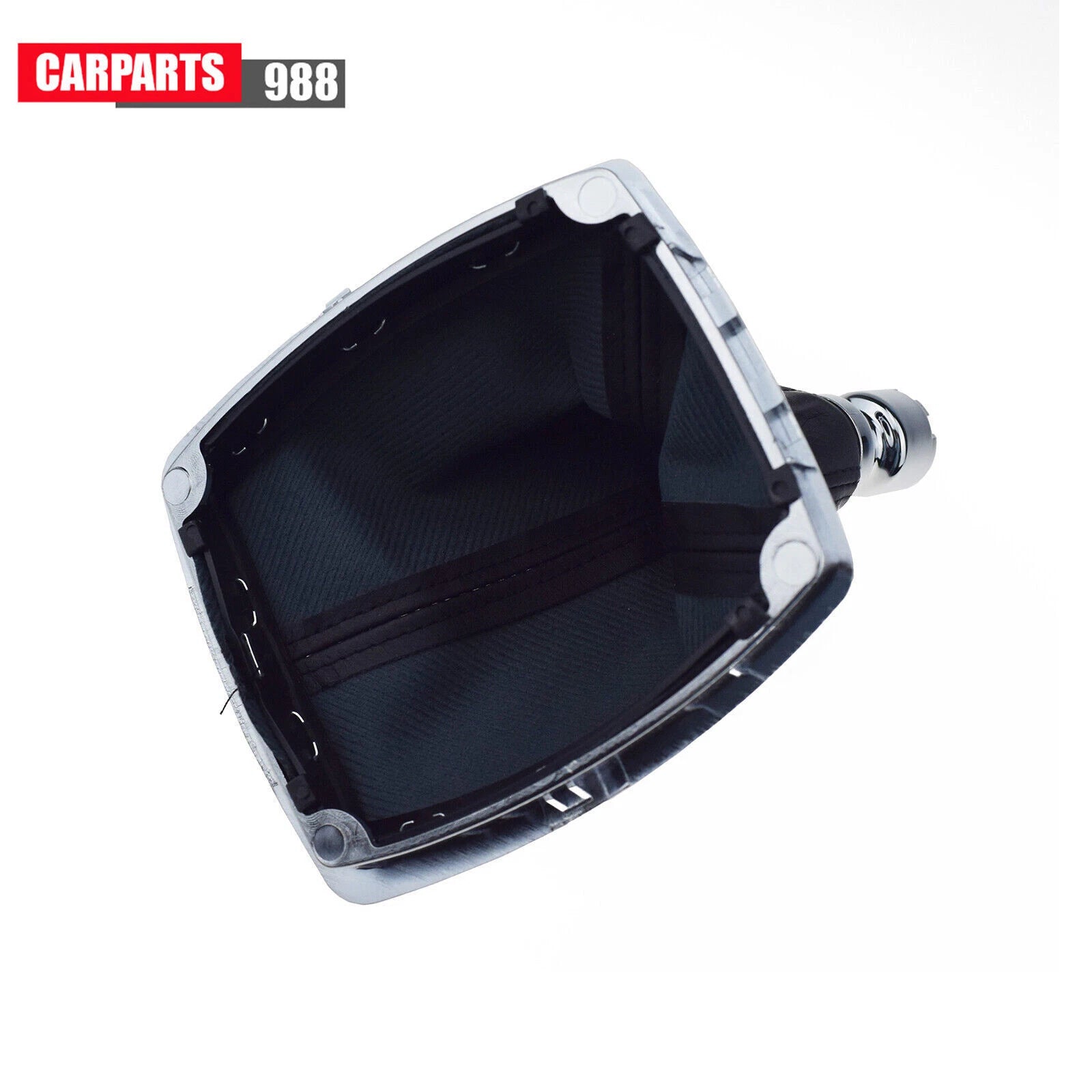 Chrome Gearshift Dust Cover for Ford C-Max Kuga 8V4R-7P002-KB 1639784 GB64637AA 6B93BC-57