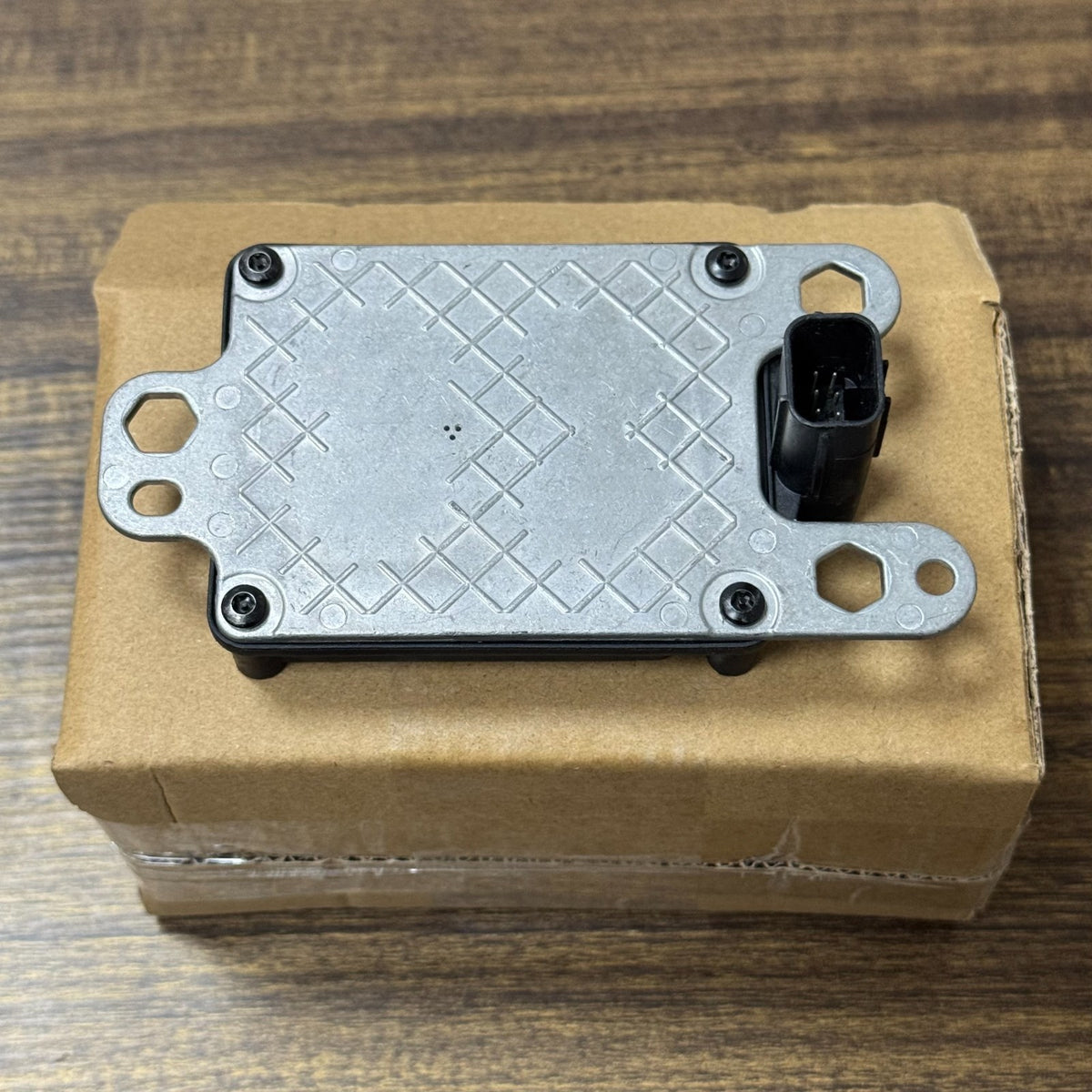 KR9P-67-XA0 Front Grille Distance Radar Sensor For Mazda CX-90 2024