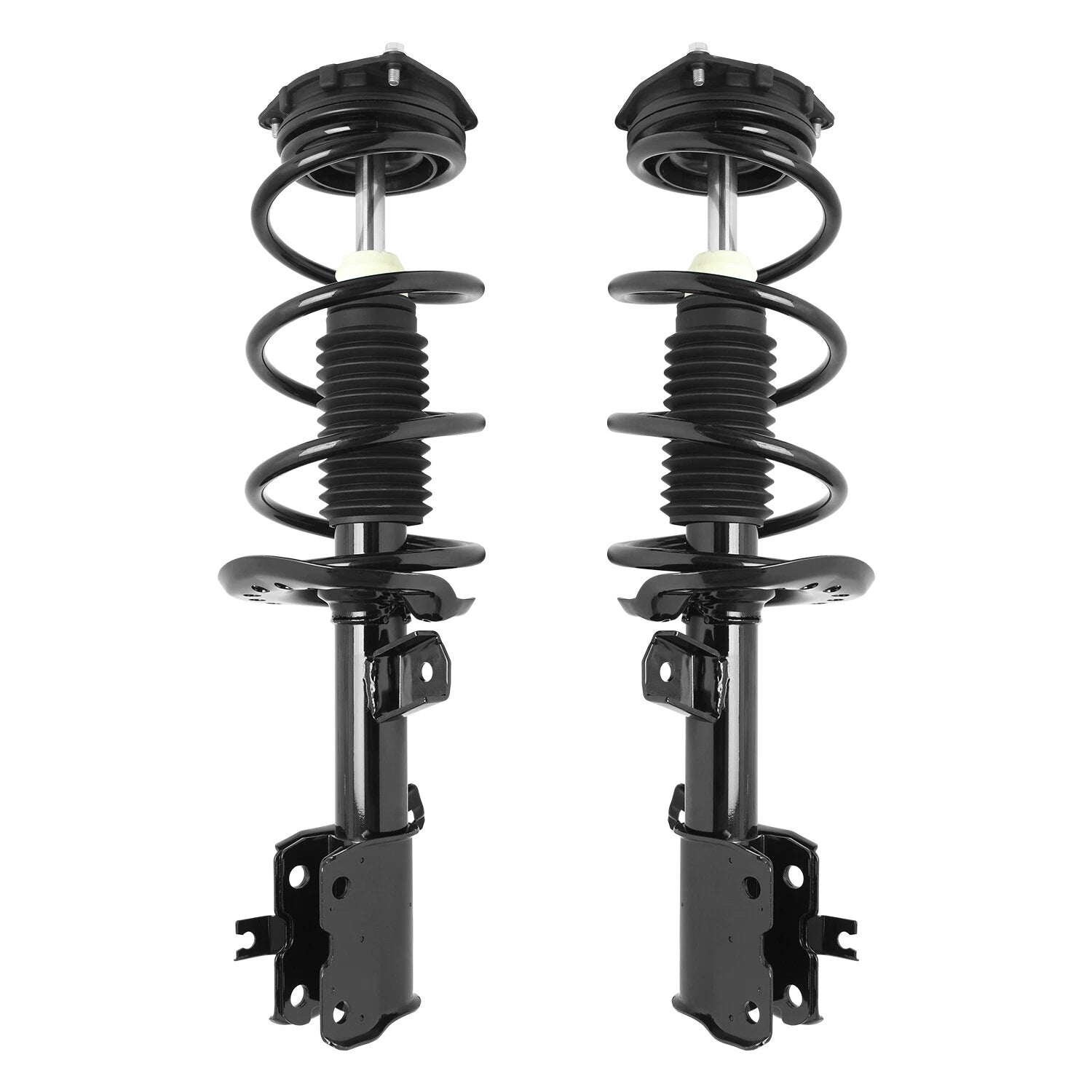 Front Complete Strut Assembly Kit for 2012-2013 Nissan Rogue, 2014-2015 Nissan 6B93BC-57