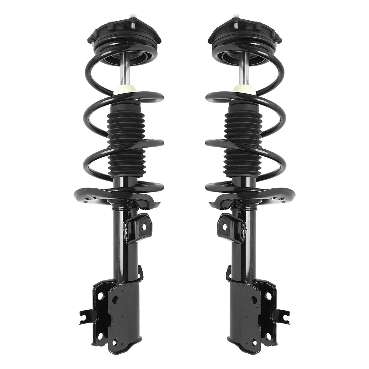 Front Complete Strut Assembly Kit for 2012-2013 Nissan Rogue, 2014-2015 Nissan 6B93BC-57