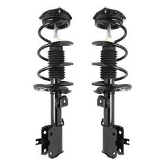 Front Complete Strut Assembly Kit for 2012-2013 Nissan Rogue, 2014-2015 Nissan 6B93BC-57