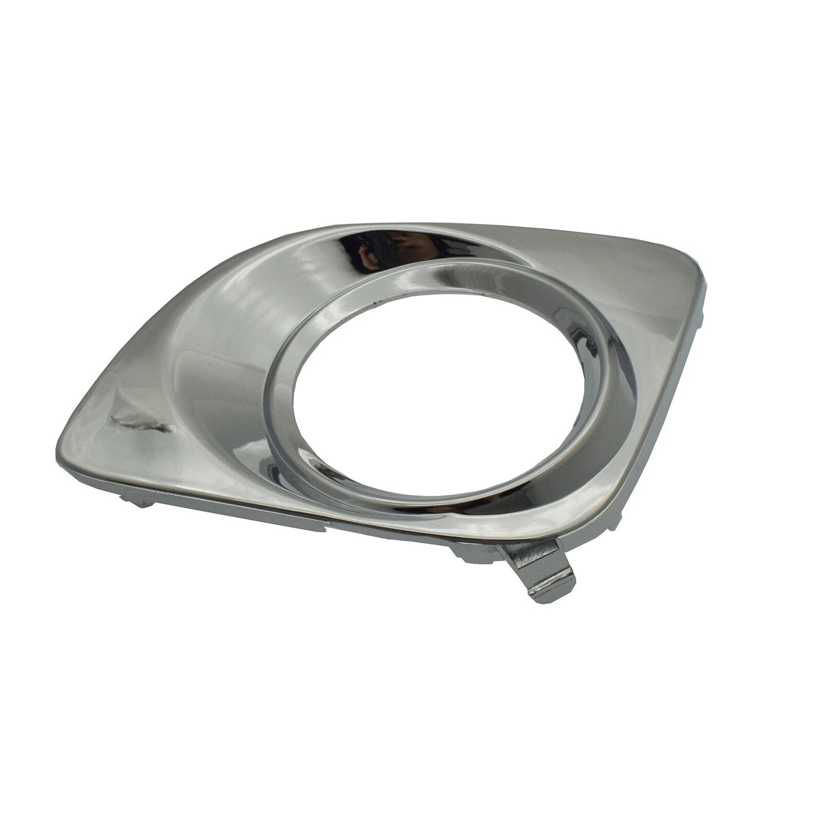 Front Bumper Fog Light Hole Cover Insert Left Chrome for Toyota Venza 2009-2012 6B93BC-57