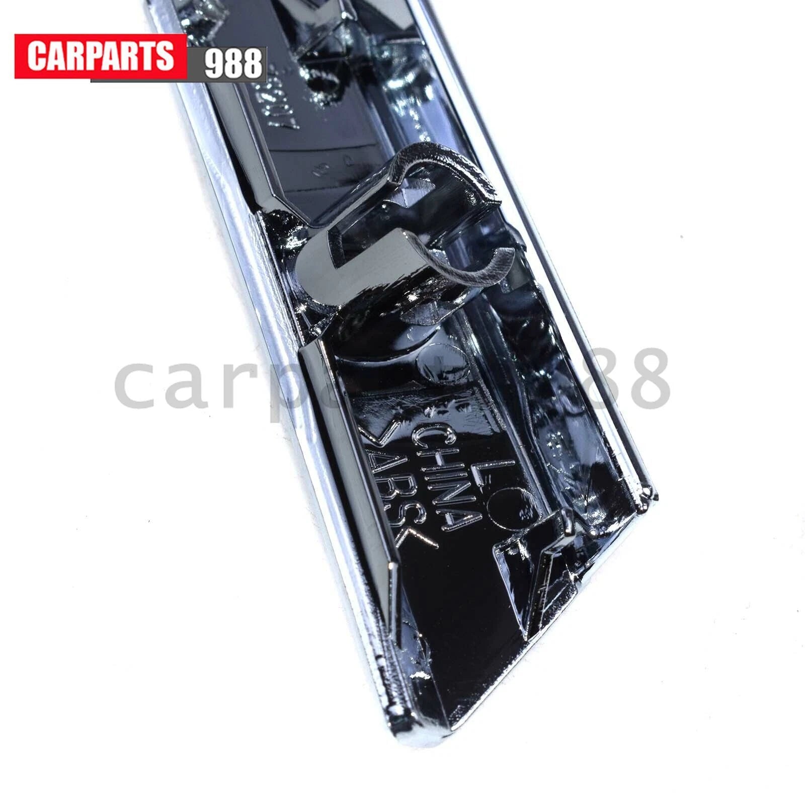 Left Headlight Washer Nozzle Cover Chrome For Lexus GS350 GS430 GS460 8520830031 6B93BC-57