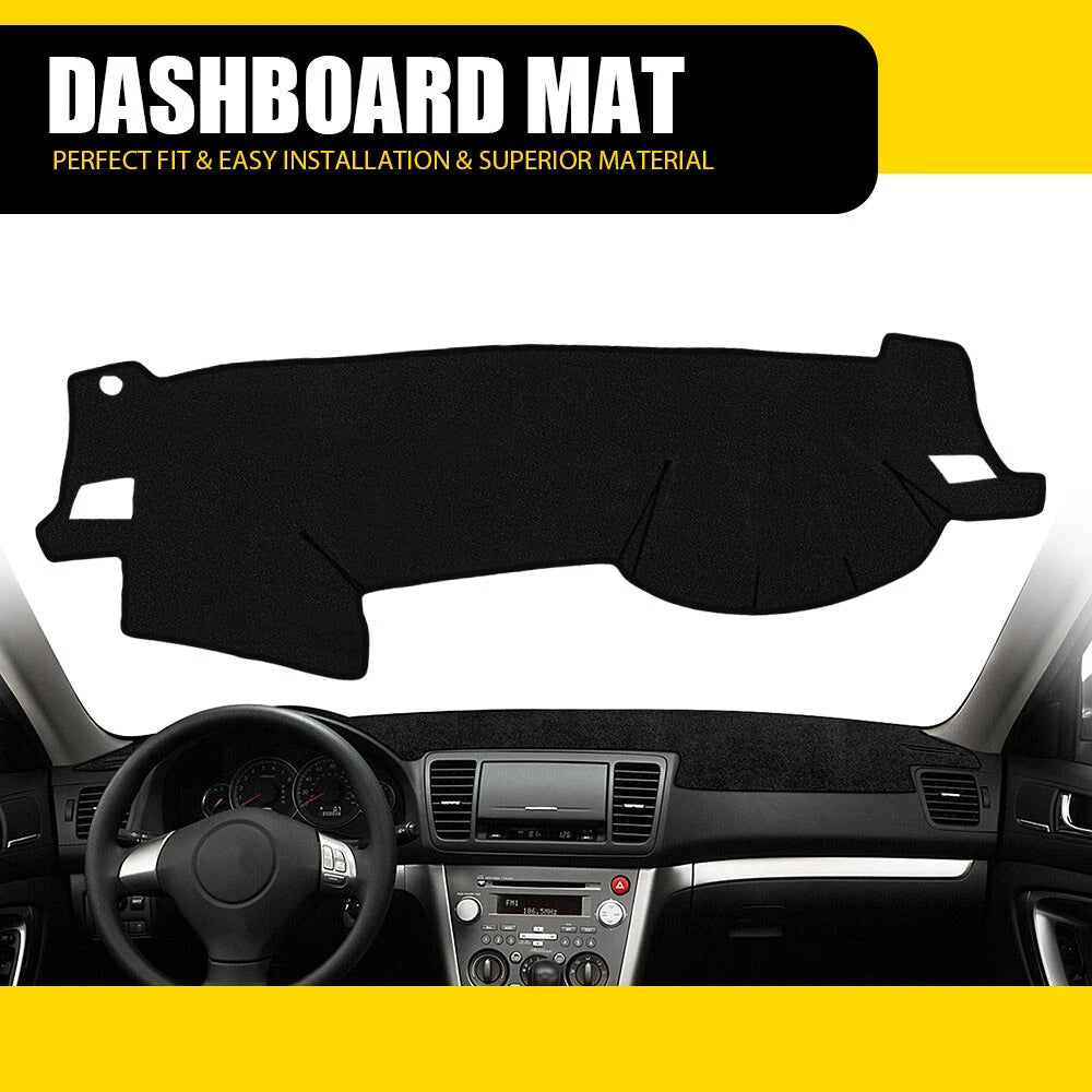 Dash Mat Dashmat Dashboard Dash Board Cover For 2004-09 Subaru Legacy Outback A 6B93BC-57