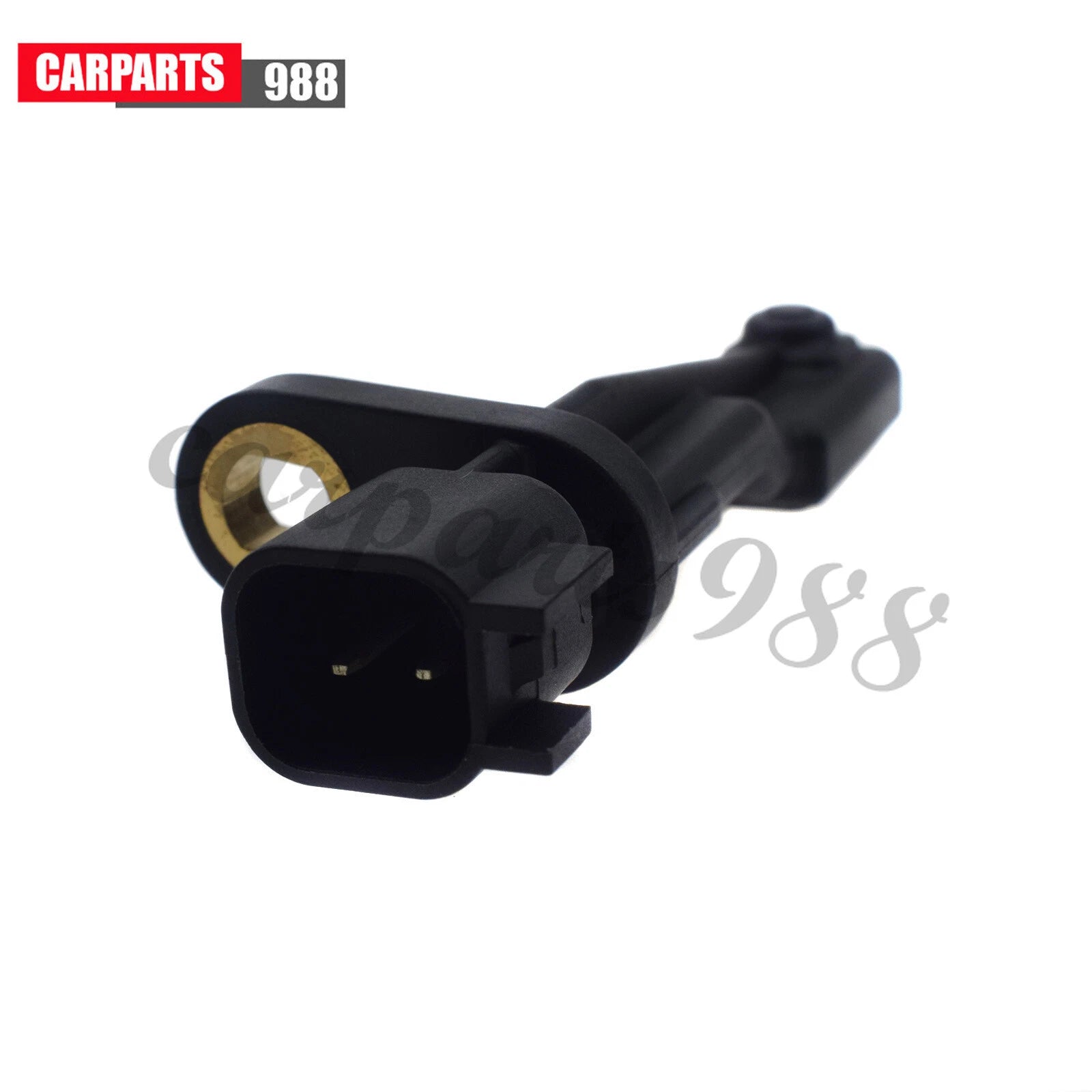 Rear ABS Speed Sensor w/ Harness Plug For Jeep Liberty Wrangler Nitro 52125003AB 6B93BC-57