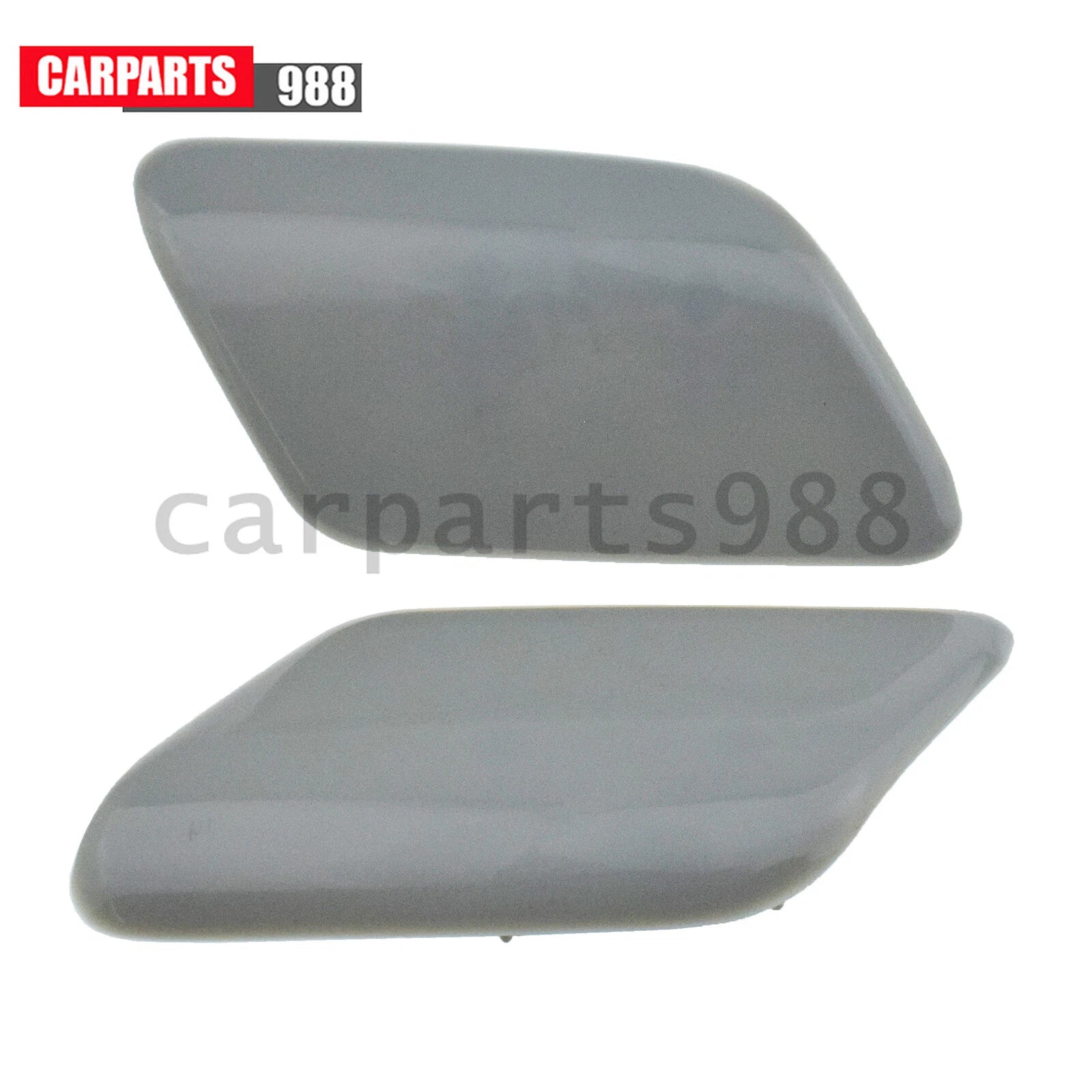 Left Right Headlight Washer Nozzle Cover For Honda Accord 2003-07 76887-SEA-S01 6B93BC-57