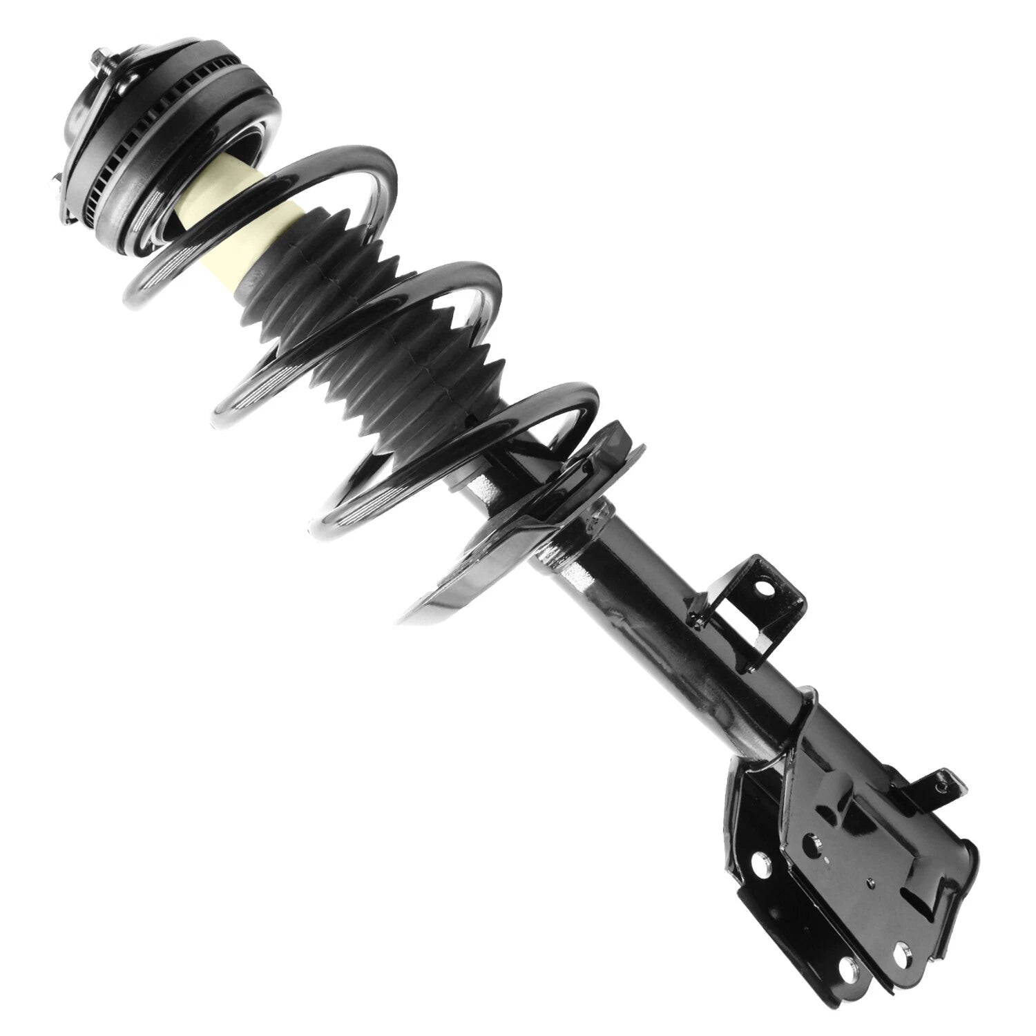 Front Left Strut 2017-2020 compatible with Chrysler Pacifica 6B93BC-57