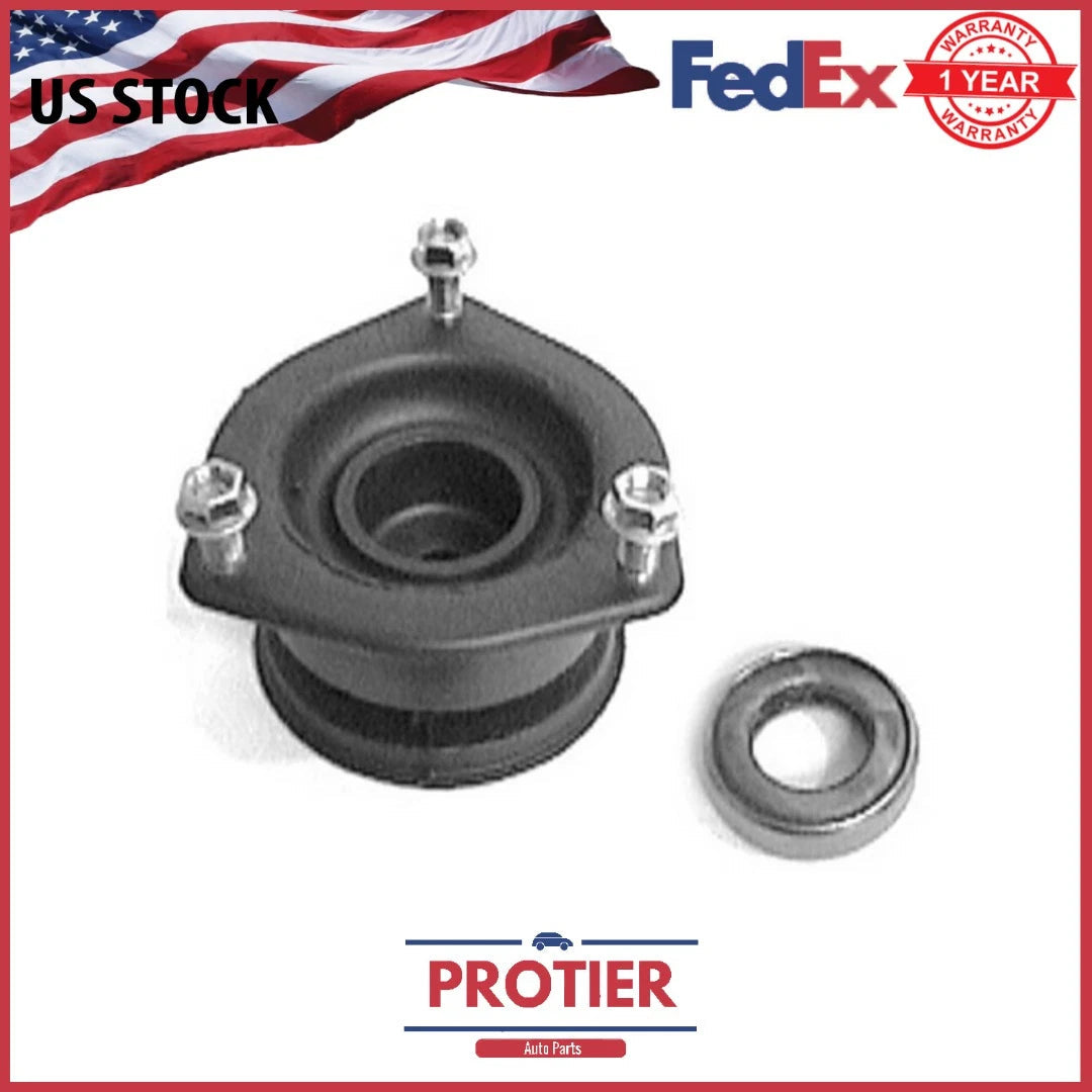 Suspension Strut Mount for MERCURY VAN 1998-93; NISSAN PASSENGER CAR 1994-89; 6B93BC-57