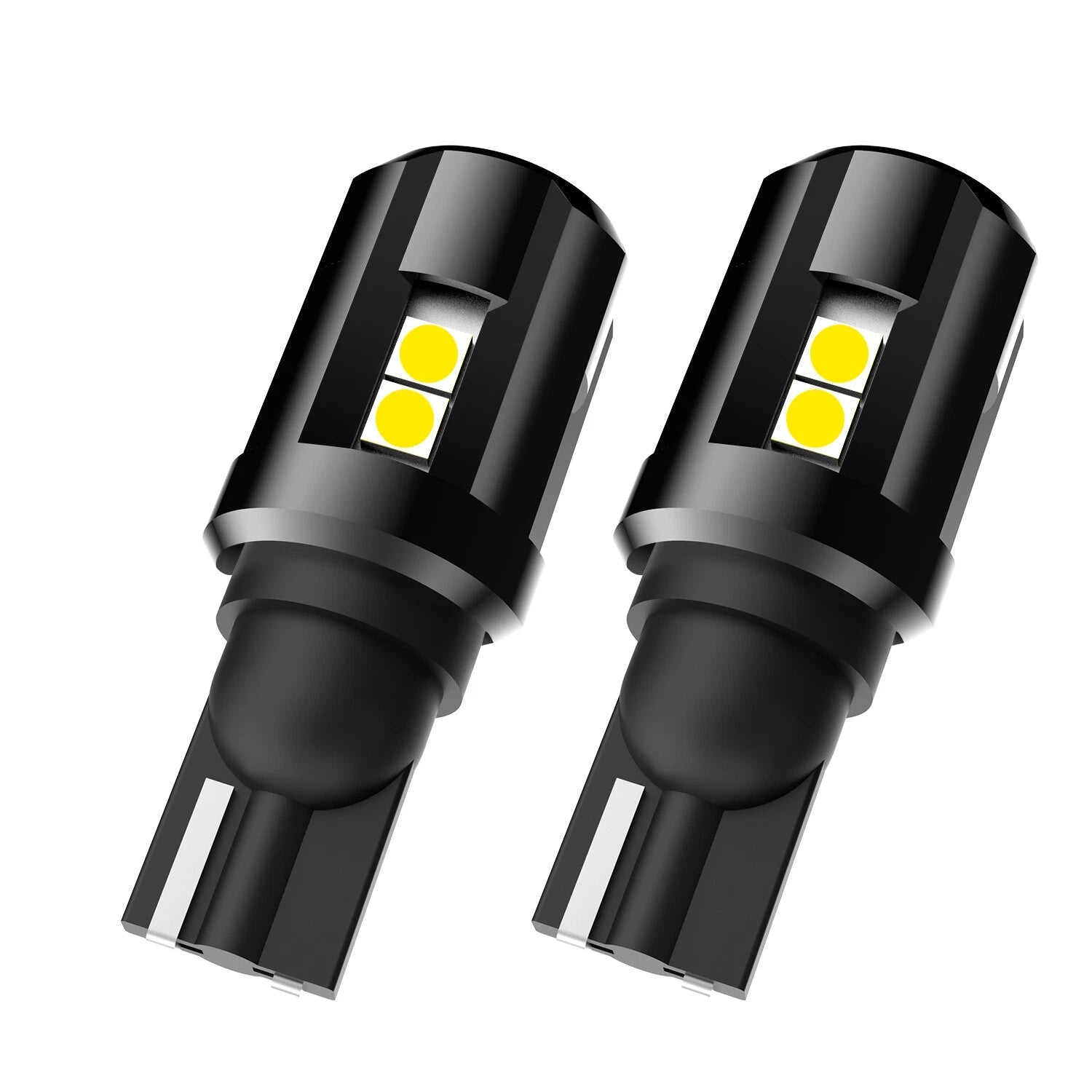 2Pcs AUXITO T15 921 912 LED Reverse Back up Light Bulb 4000LM 6500K Super White AUXITO