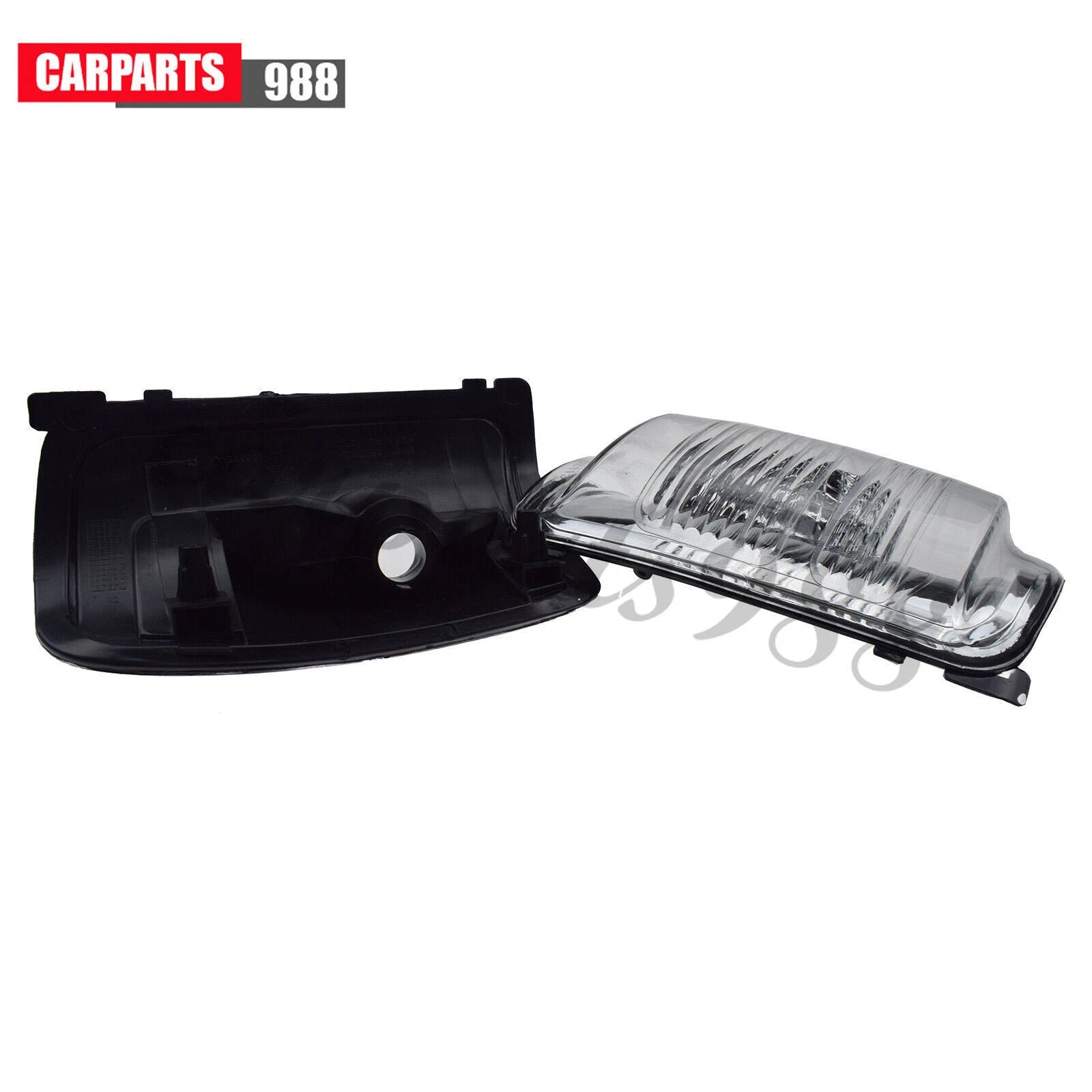 2Pcs Left Right Side Mirror Turn Signal Light for Ford Transit 150 250 350 350HD 6B93BC-57