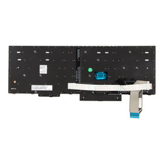 US Keyboard for Lenovo ThinkPad E580 E585 E590 E595 T590 P15s Gen 1 / T15 Gen 1 6B93BC-57