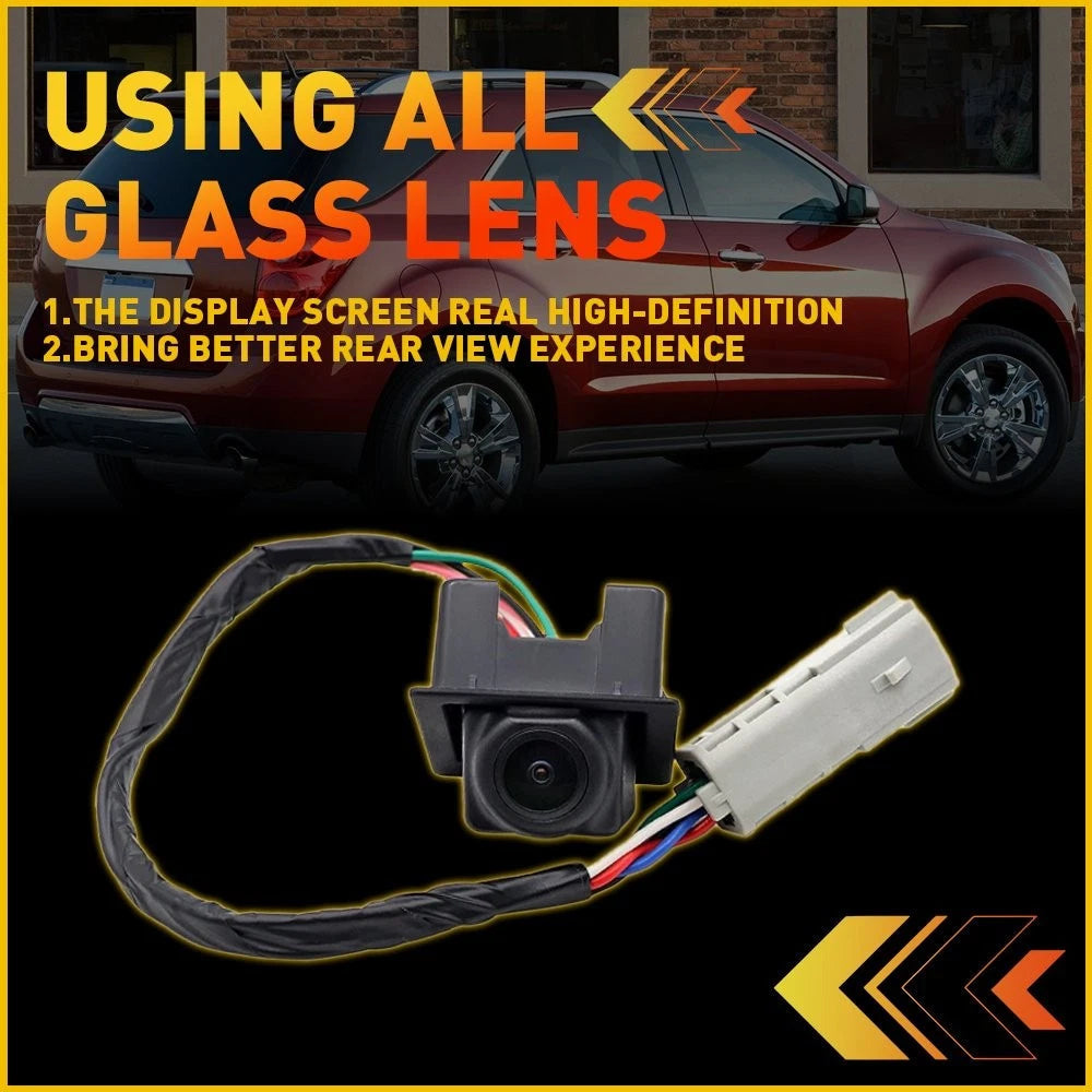 For 10-17 Chevy Equinox GMC Terrain Rear View Backup Parking Camera 95407397 EOA 6B93BC-57