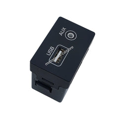 USB/AUX Audio Input Port Adapter Jack 96120D3500 for2016~18 Hyundai Tucson 2.0L 6B93BC-57