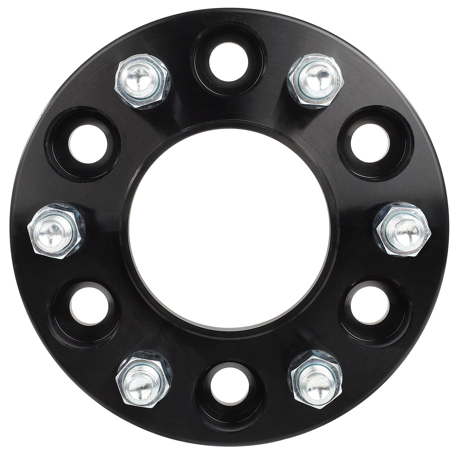 4 Pcs 1.25" 6x135 Hub Centric Wheel Spacers 14x1.5 For Ford F-150 Lobo 2015-2025 6B93BC-57