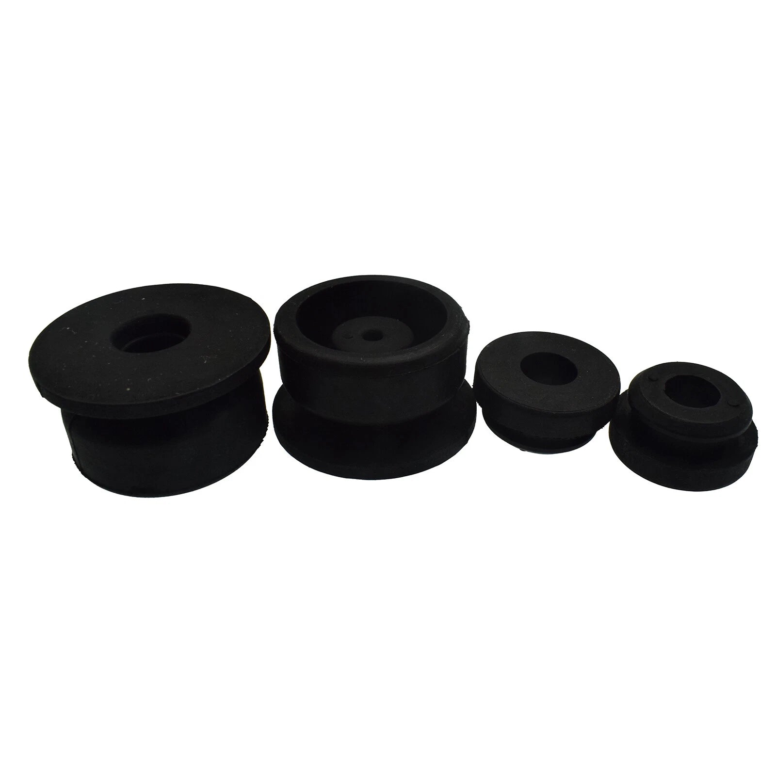 For Honda CRV Civic Accord FIT Pilot Radiator Upper Lower Rubber Cushion Bushing 6B93BC-57