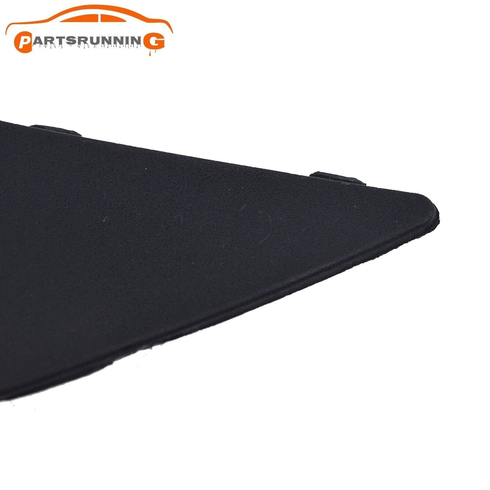 Front Right Bumper Tow Hook Hole Cover Cap BJS750101 For 2014-16 Mazda 3 & Sport 6B93BC-57