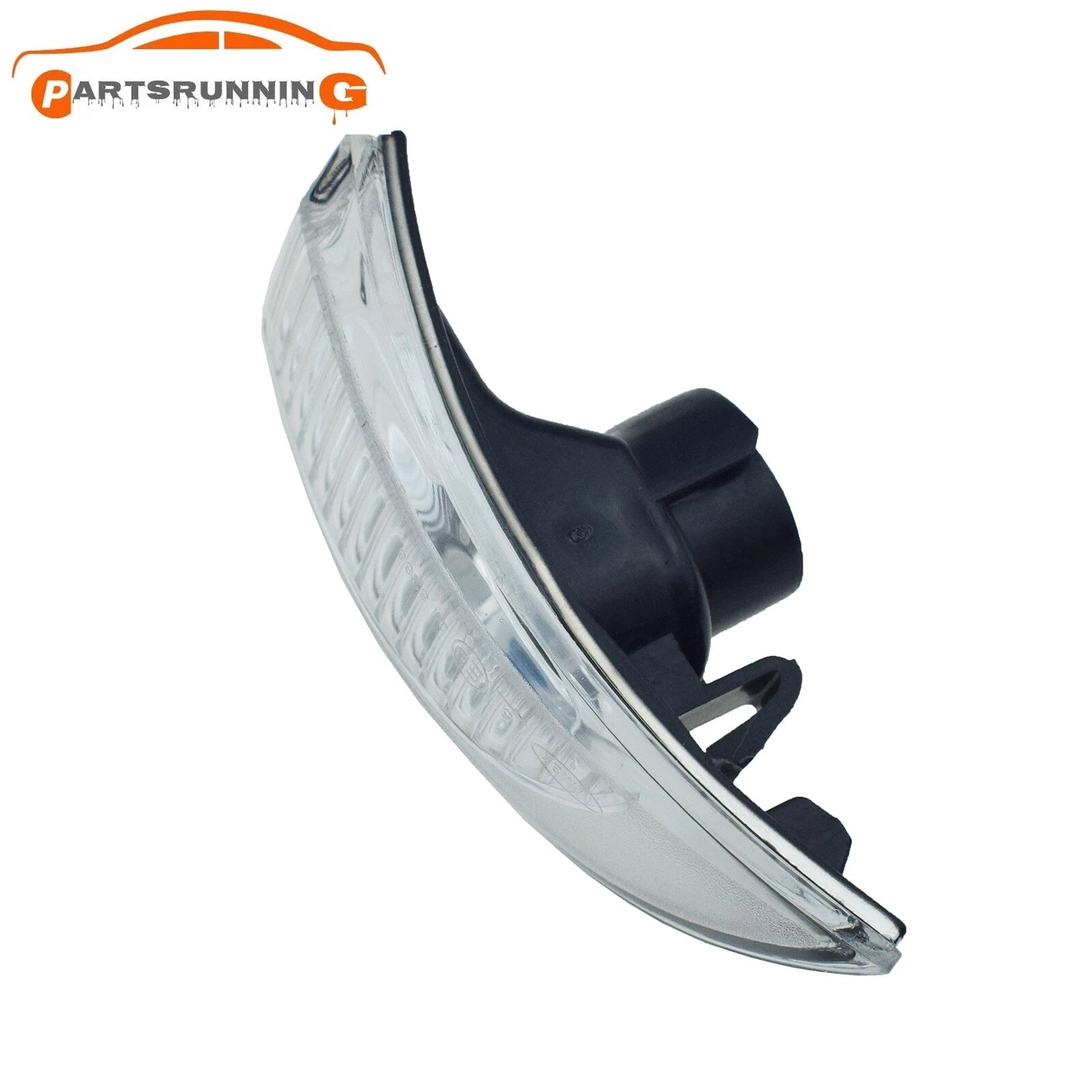 261650002R Left Wing Mirror Indicator Light Lamp Lens For Renault Megane 2008-16 6B93BC-57