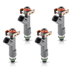 Set of 4 Fuel Injector for Chevrolet 2009-2012 Malibu HHR Pontiac 2010 G6 l4 6B93BC-57