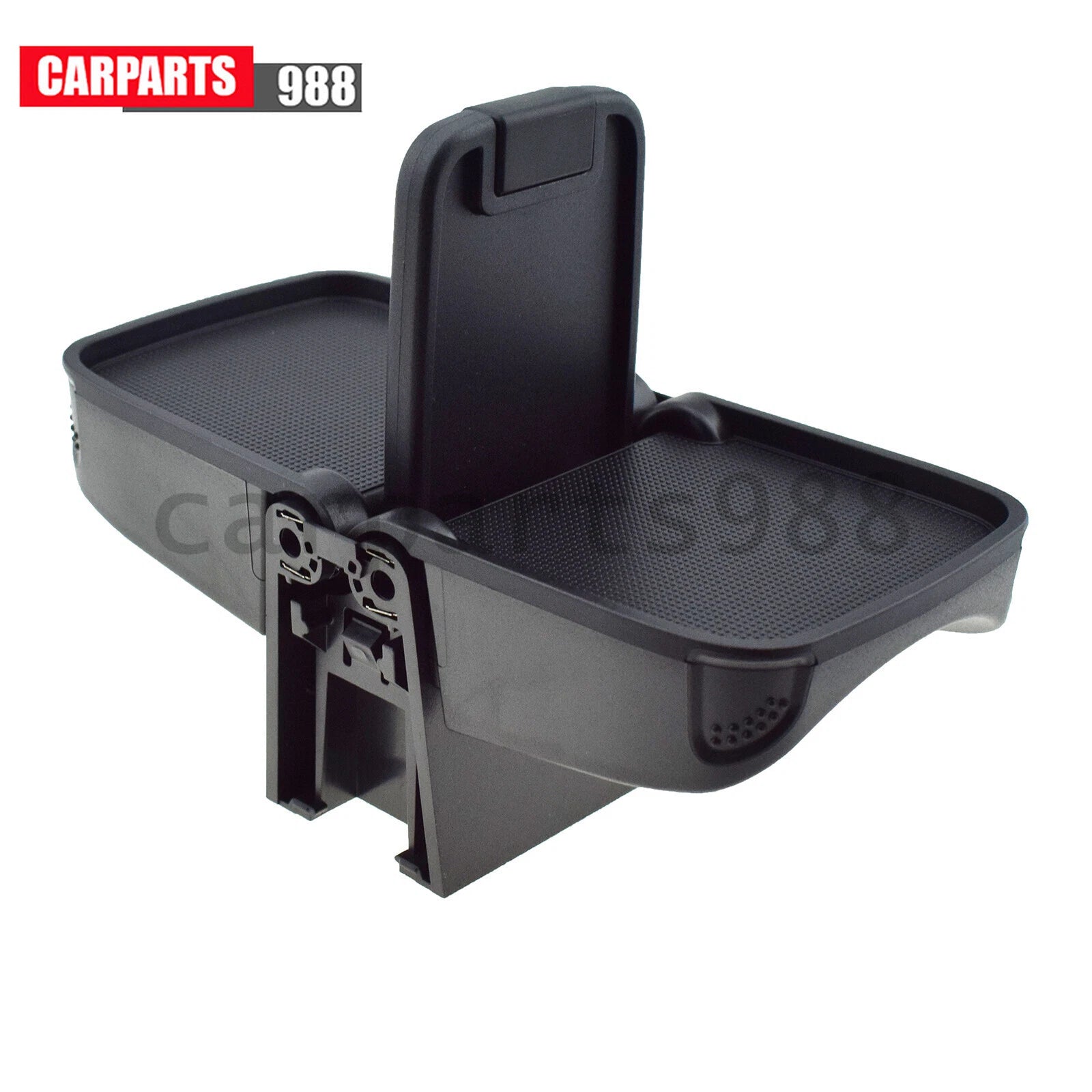 Center Console Cup Holder Insert For Honda HRV HR-V 2016-18 77230-T7W-A02ZA 6B93BC-57