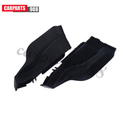 Front LH RH Windshield Wiper Cowl Extension Cover Trim For 2010-15 Toyota Prius 6B93BC-57