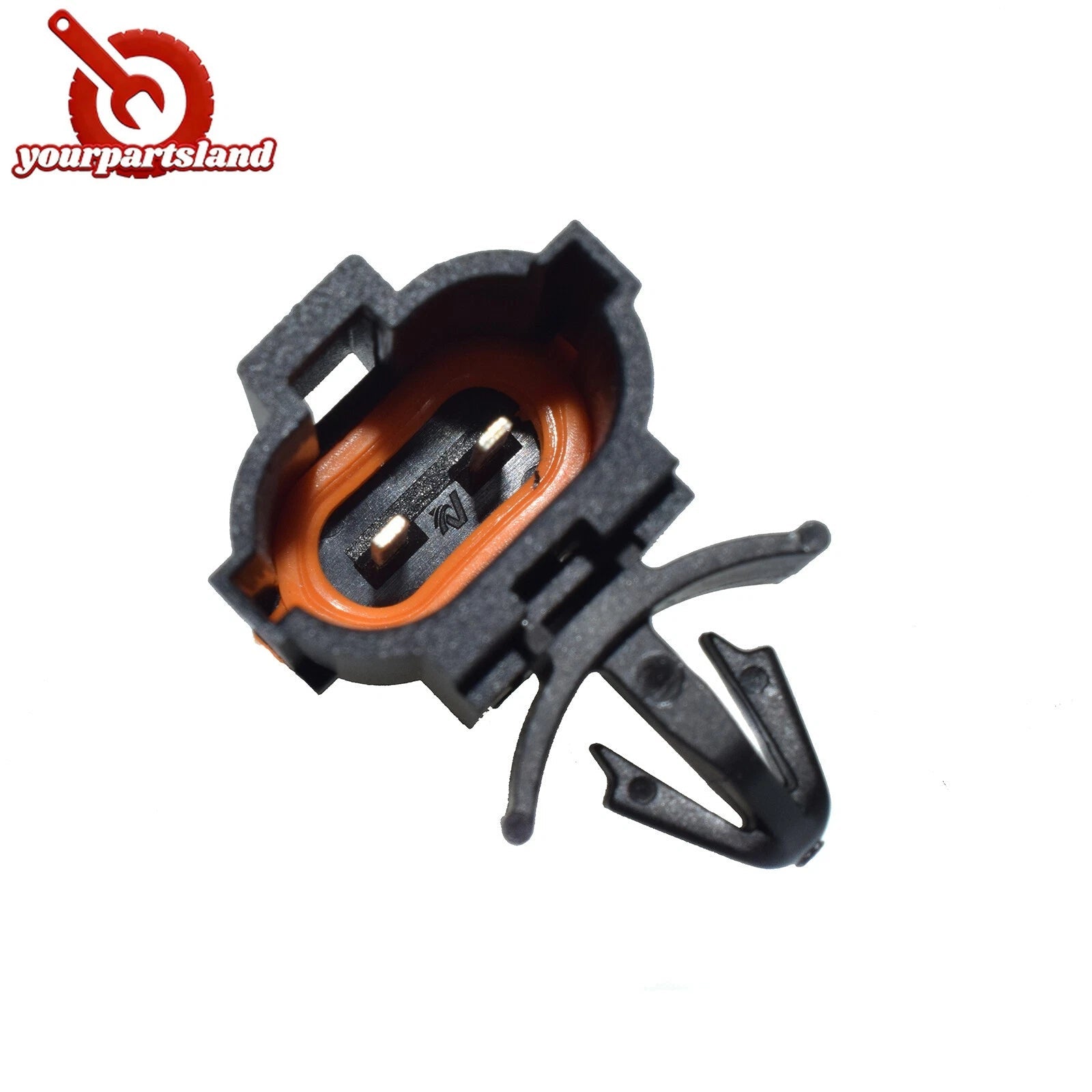 2PCS Air Ambient Temperature Sensor & Plug for 2006-2018 Hyundai Kia 969853X000 6B93BC-57