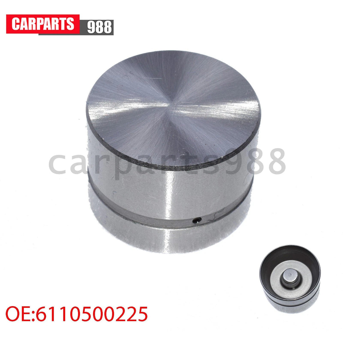 Hydraulic Valve Lifters Cam Follower For 1995-06 BMW M52 M54 M56 S50 6110500225 6B93BC-57