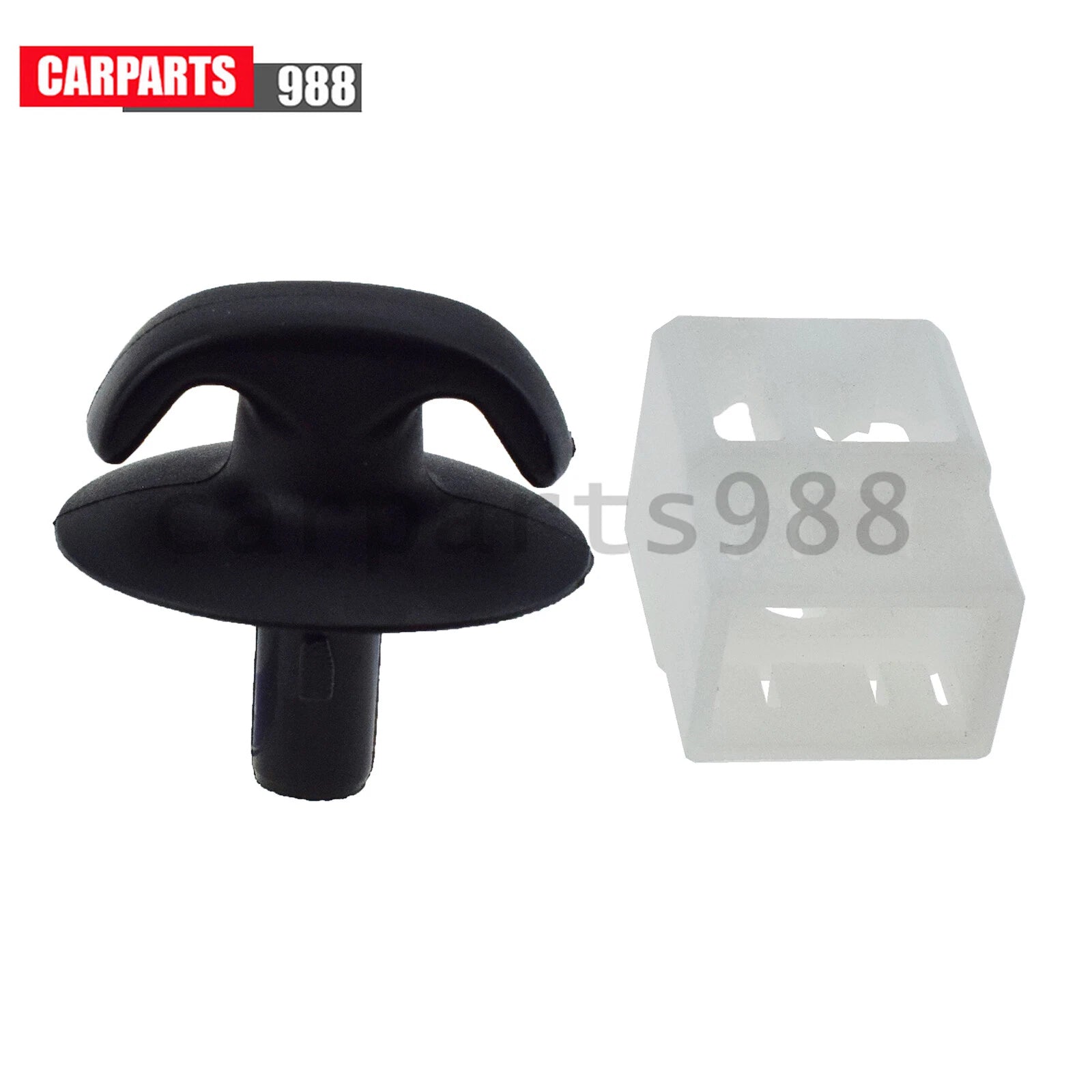 Rear Trunk Luggage Net Hook Clip for Range Rover L359 Freelander 2 LR004797 6B93BC-57
