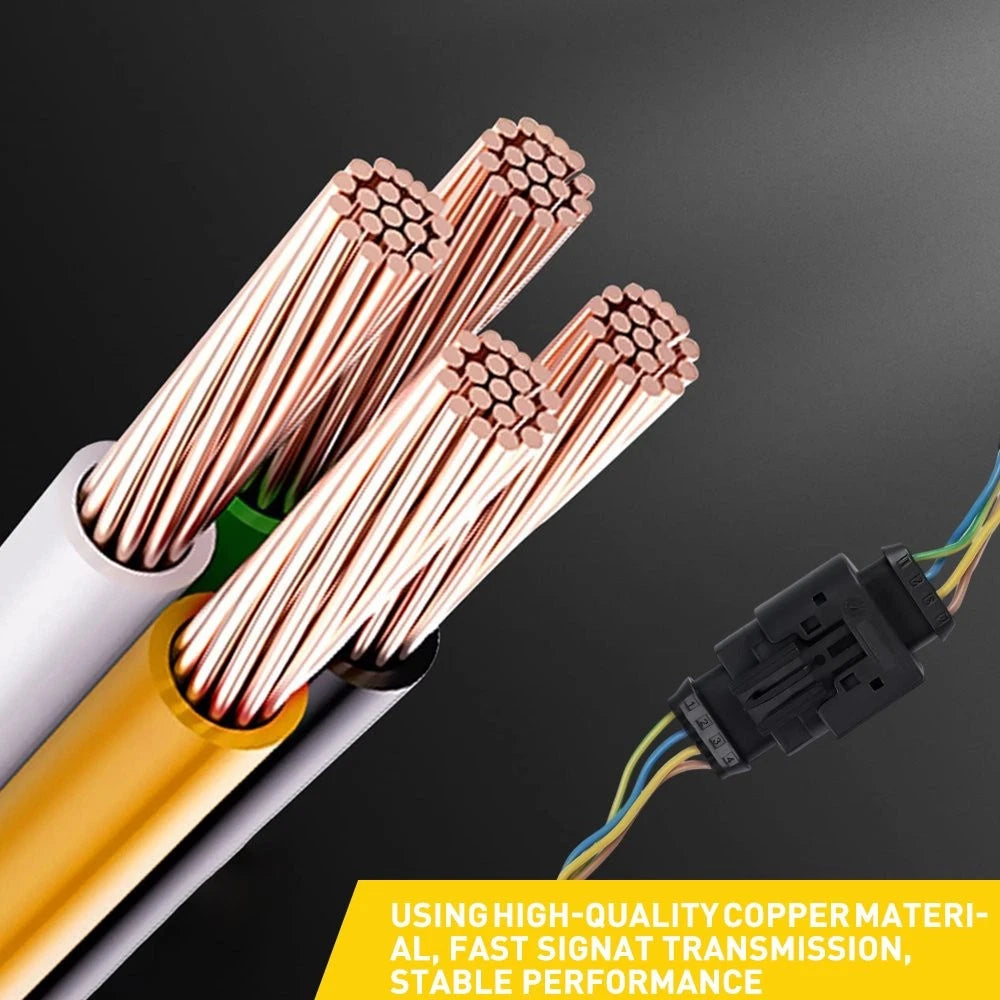 Right For Mercedes-Benz All Sprinter Models 2006-17 Power Sliding Door Cable EOA 6B93BC-57