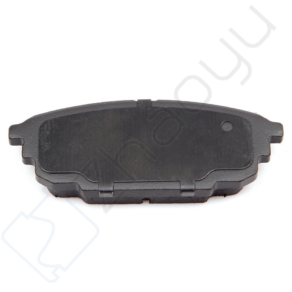 Rear Ceramic Brake Pads For 2001-2003 Mazda Protege 2002-2003 Mazda Protege5 6B93BC-57