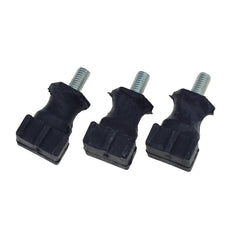06A133567A 3X Secondary Air Pump Rubber Mount For VW Passat Jetta Beetle Audi TT 6B93BC-57