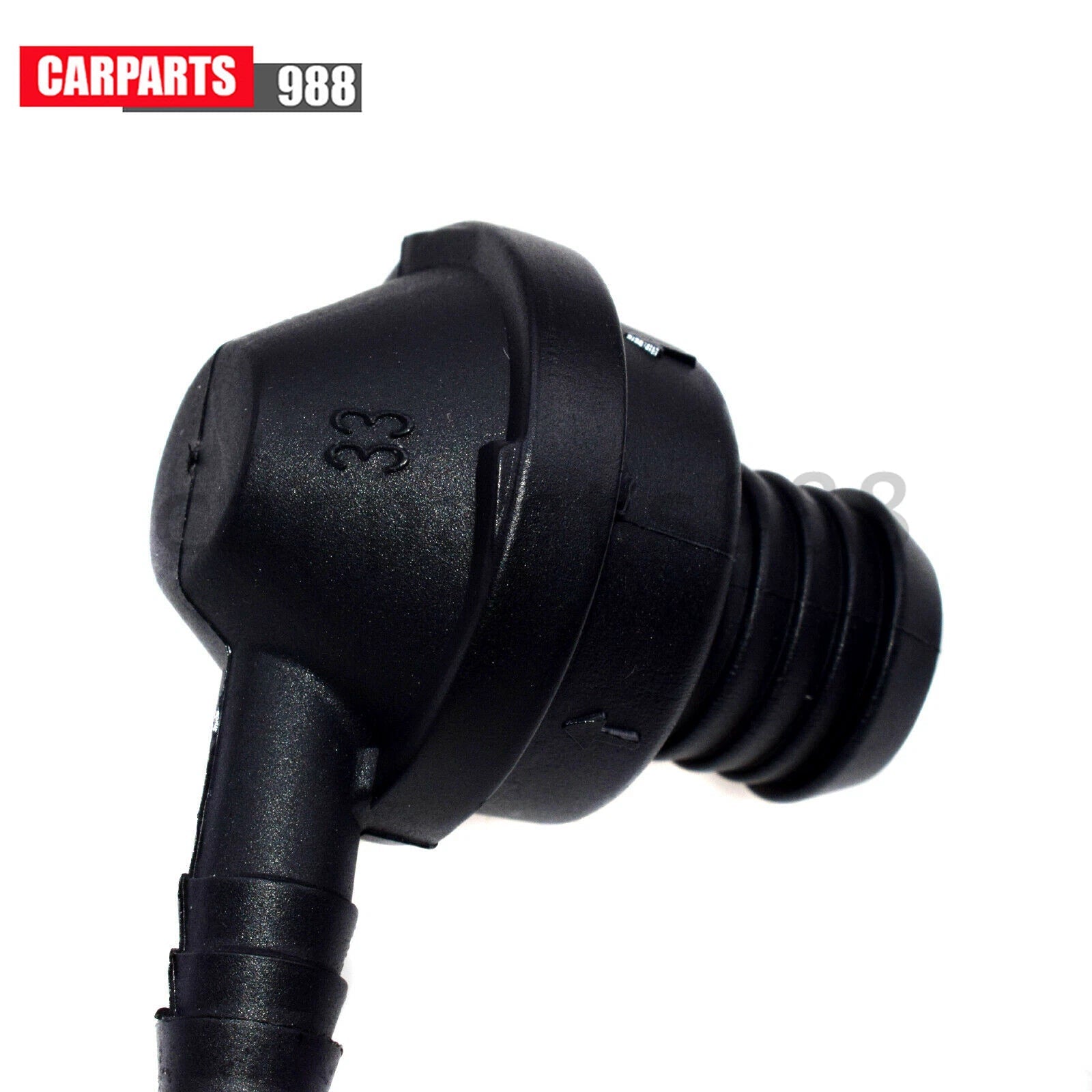 Breather Hose One Way Valve For VW Jetta Beetle Golf Caddy Audi A1 A3 030103175B 6B93BC-57