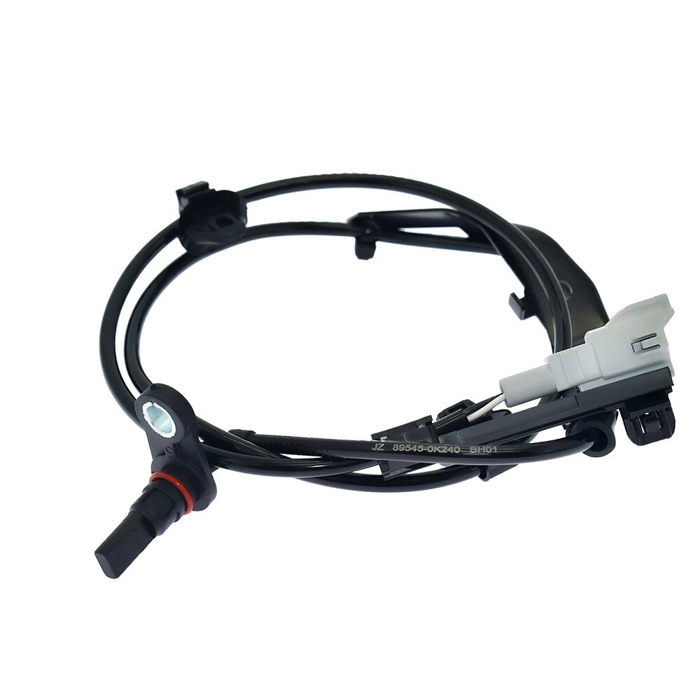 4pcs Front Rear Left RH ABS Speed Sensor For 2015+ Toyota Hilux Viii Pickup 2.7L 6B93BC-57