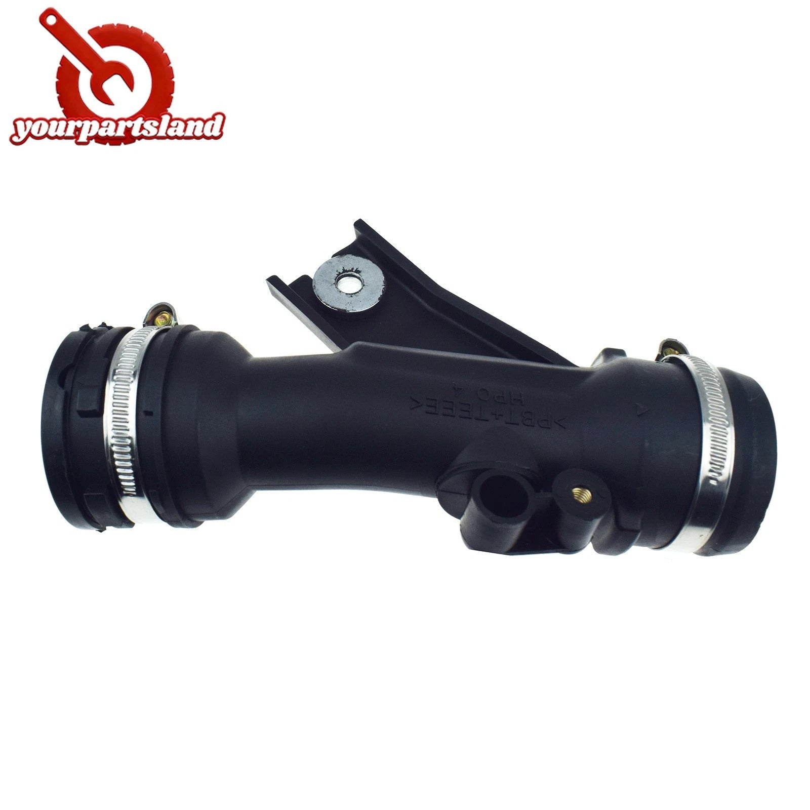 Radiator AIR Turbo Tube Charge Air Hose For NISSAN QASHQAI J10 07-13 14460JD51B 6B93BC-57