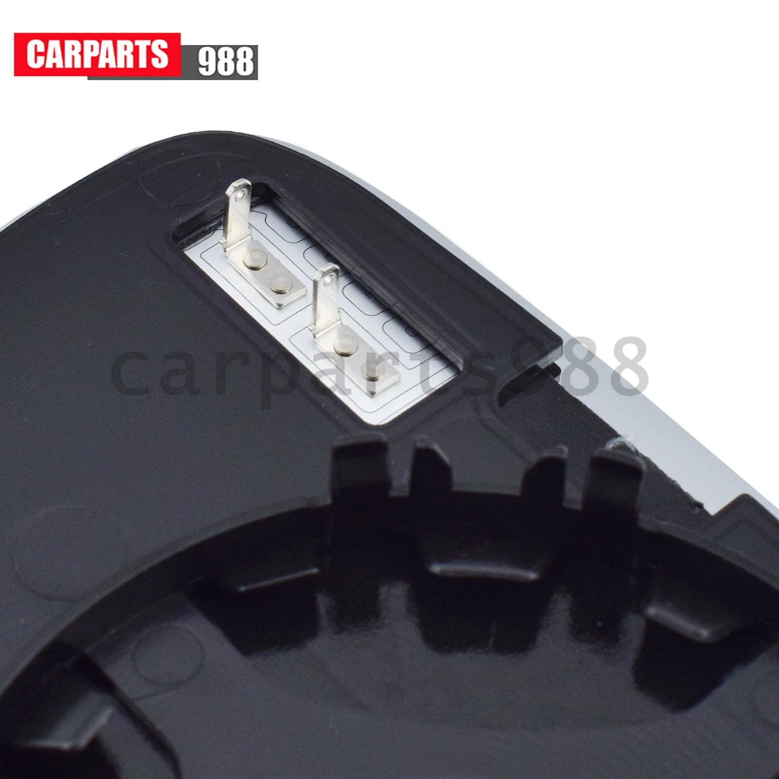 Left Side Rearview Mirror Glass Heated For VW Touran 2006 2007-2008 1T0857521D 6B93BC-57