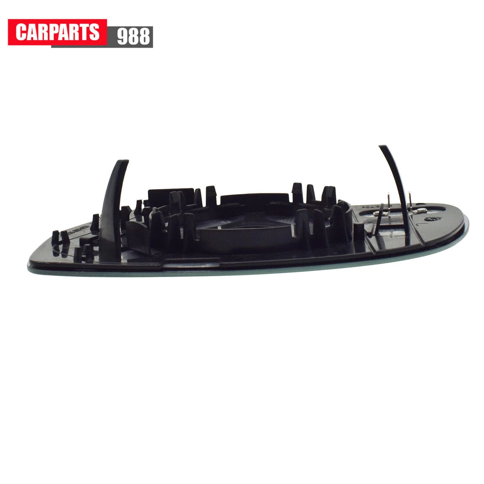 Right Side Rearview Mirror Glass Heated for Audi A3 A4 A5 Quattro S4 8K0857536F 6B93BC-57