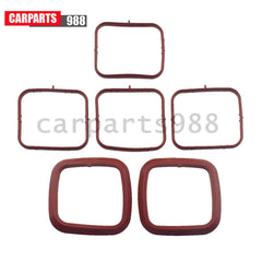 For VW Passat Touareg CC Audi Q7 Intake Manifold Gasket 03H133237J 03H133237G 6B93BC-57