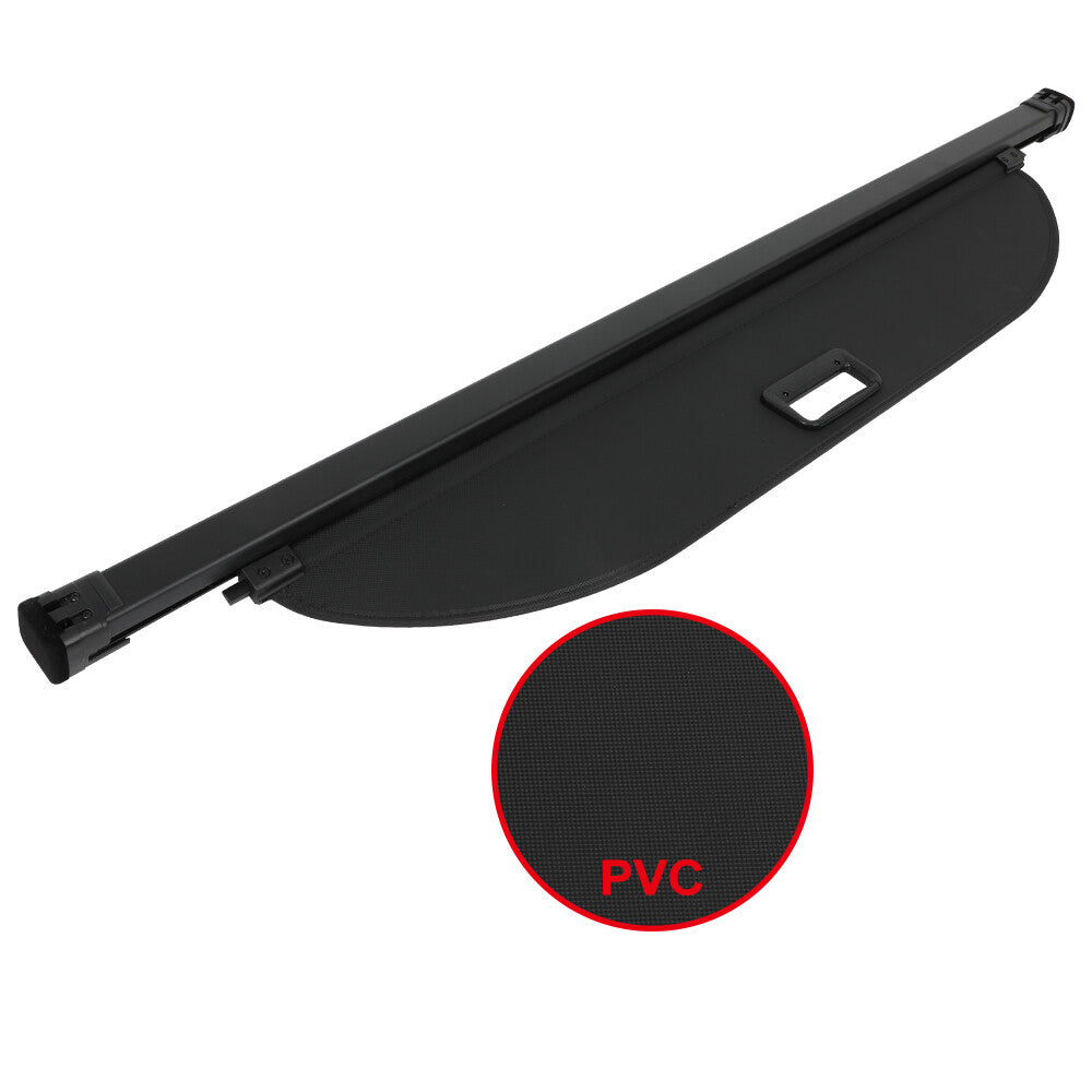ECCPP Retractable Rear Trunk Cargo Cover For Toyota Harrier XU60 2015 2016-2019 ECCPP