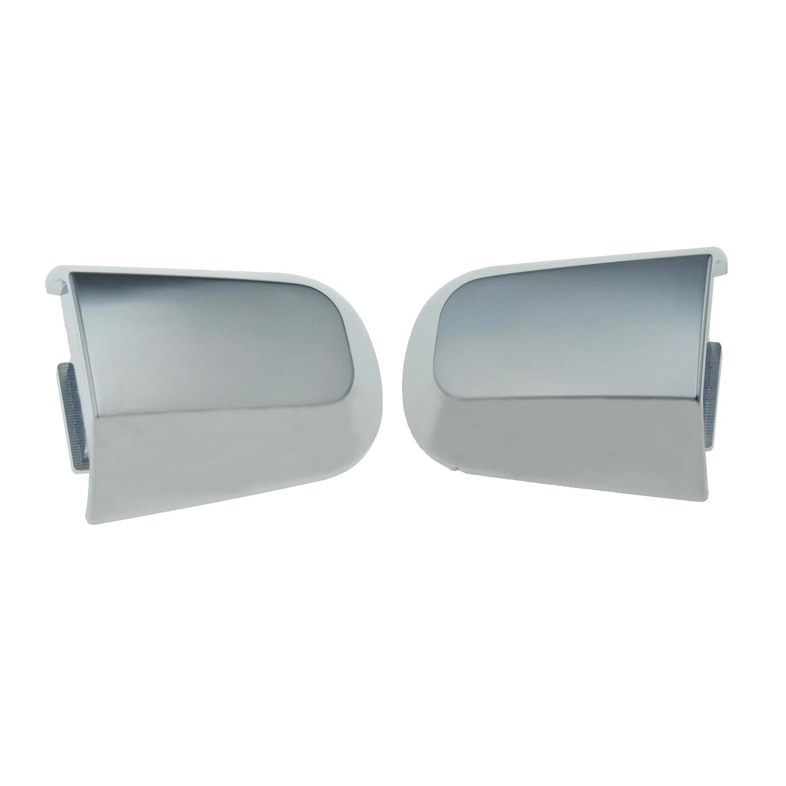Outside Door Handle Cover Chrome Front / Rear For Mitsubishi Pajero Sport L200 6B93BC-57