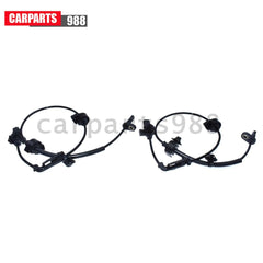 Front LH & RH ABS Wheel Speed Sensor For Honda CR-V 2.4L 2007-2011 57450SWA003 6B93BC-57
