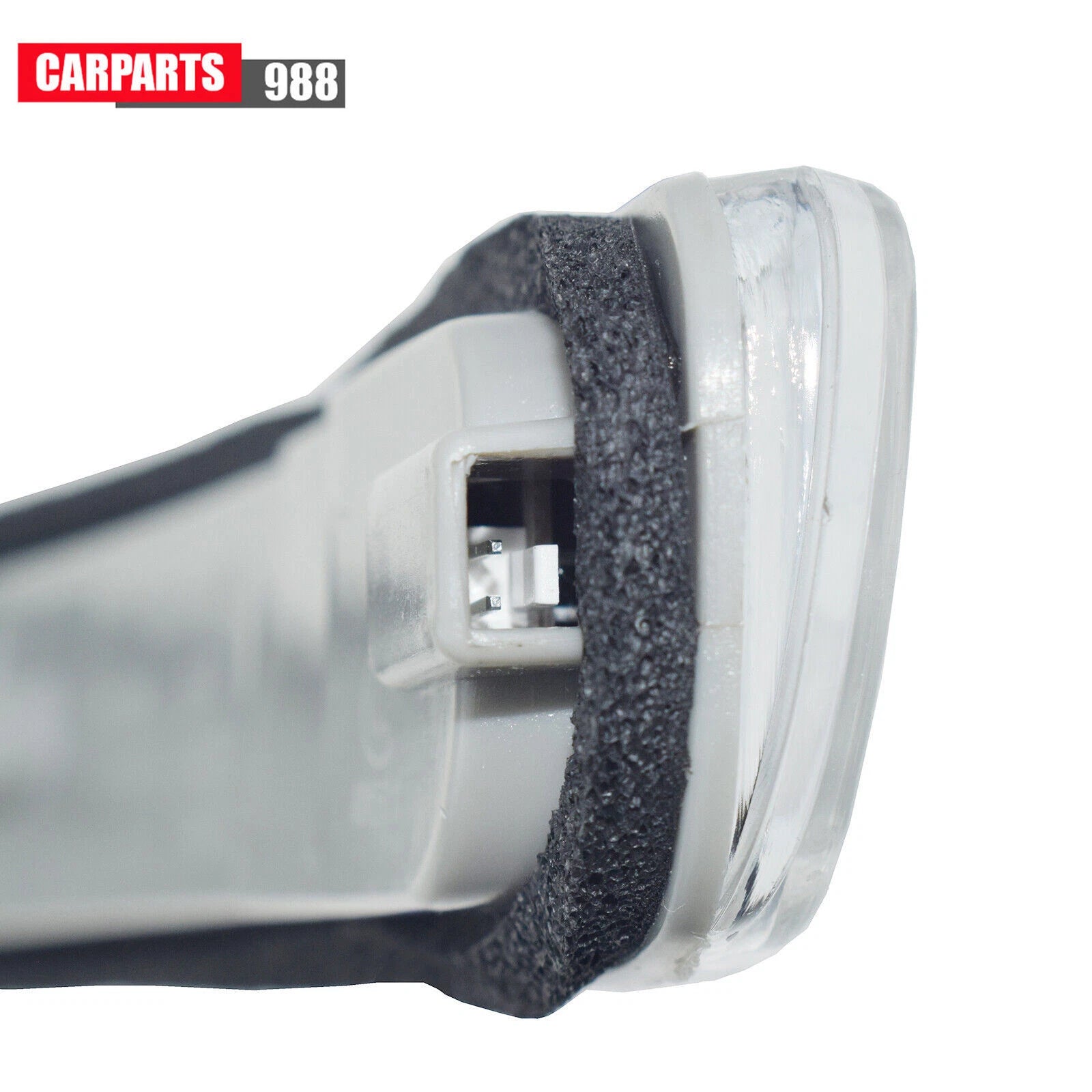 Left Side Reaview Mirror Turn Signal Lamp Light For 2008-2015 Kia Borrego Mohave 6B93BC-57