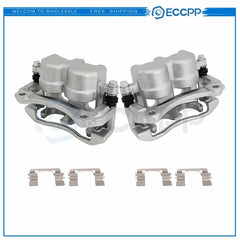 Front Brake Calipers 2Pcs For 2005-2006 Chevrolet Equinox 2006 Pontiac Torrent 6B93BC-57