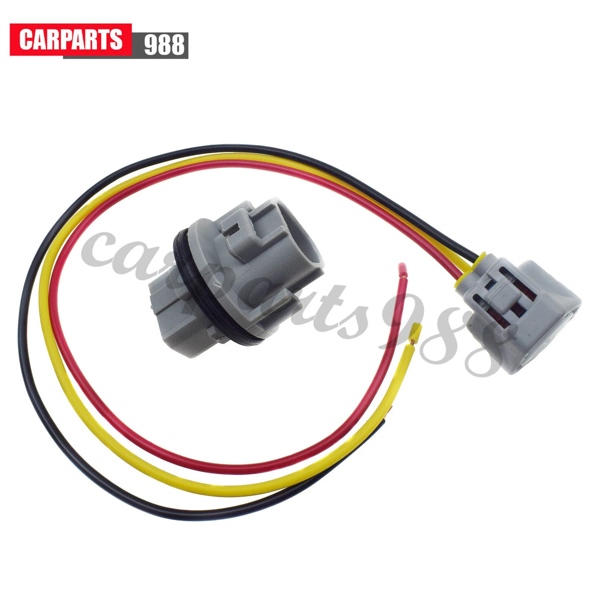 Turn Signal Bulb Socket Wire Harness Set For Nissan Altima Toyota 4Runner Tacoma 6B93BC-57