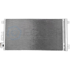 Aluminum Radiator & AC Condenser Cooling Kit For 2006-2010 Pontiac G6 2.4L