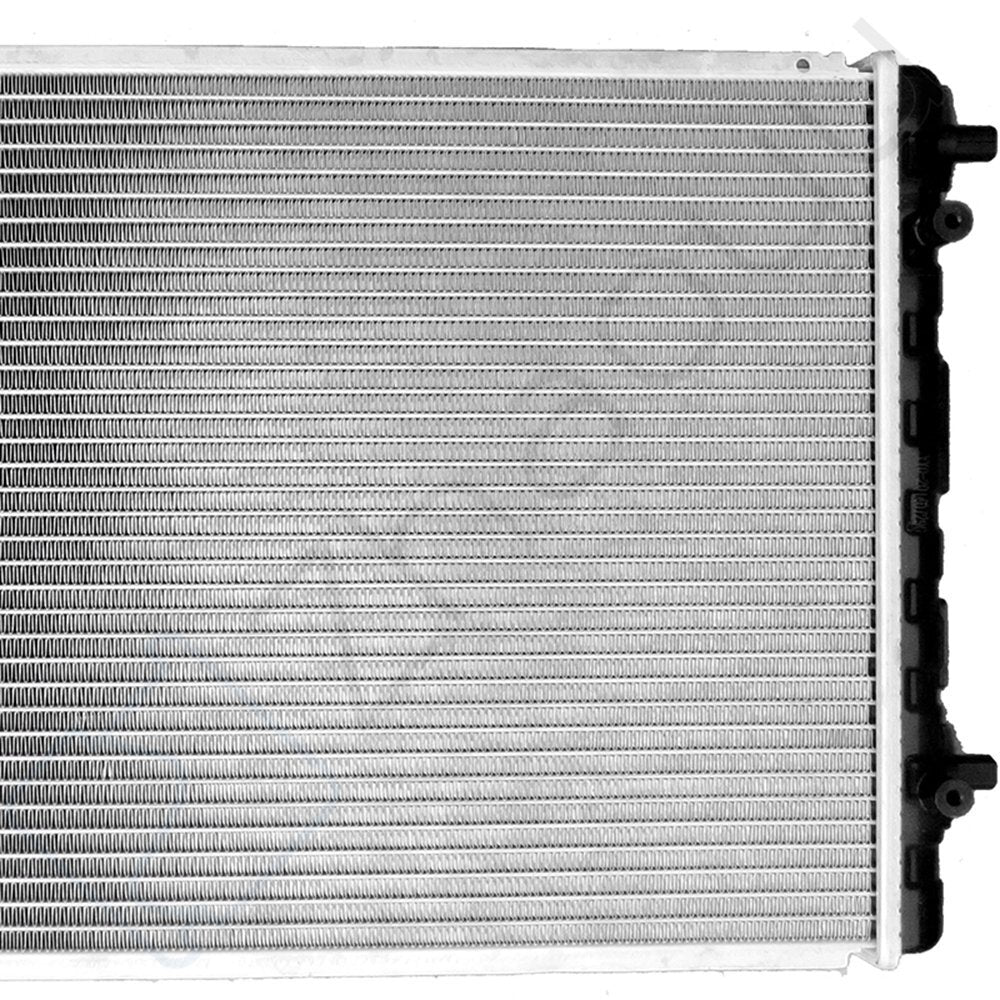 Aluminum Radiator For 1998-2009 Volkswagen Beetle 1-5/16 In Thickness KOEEP