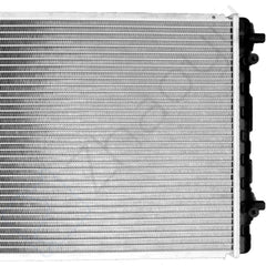 Aluminum Radiator For 1998-2009 Volkswagen Beetle 1-5/16 In Thickness KOEEP