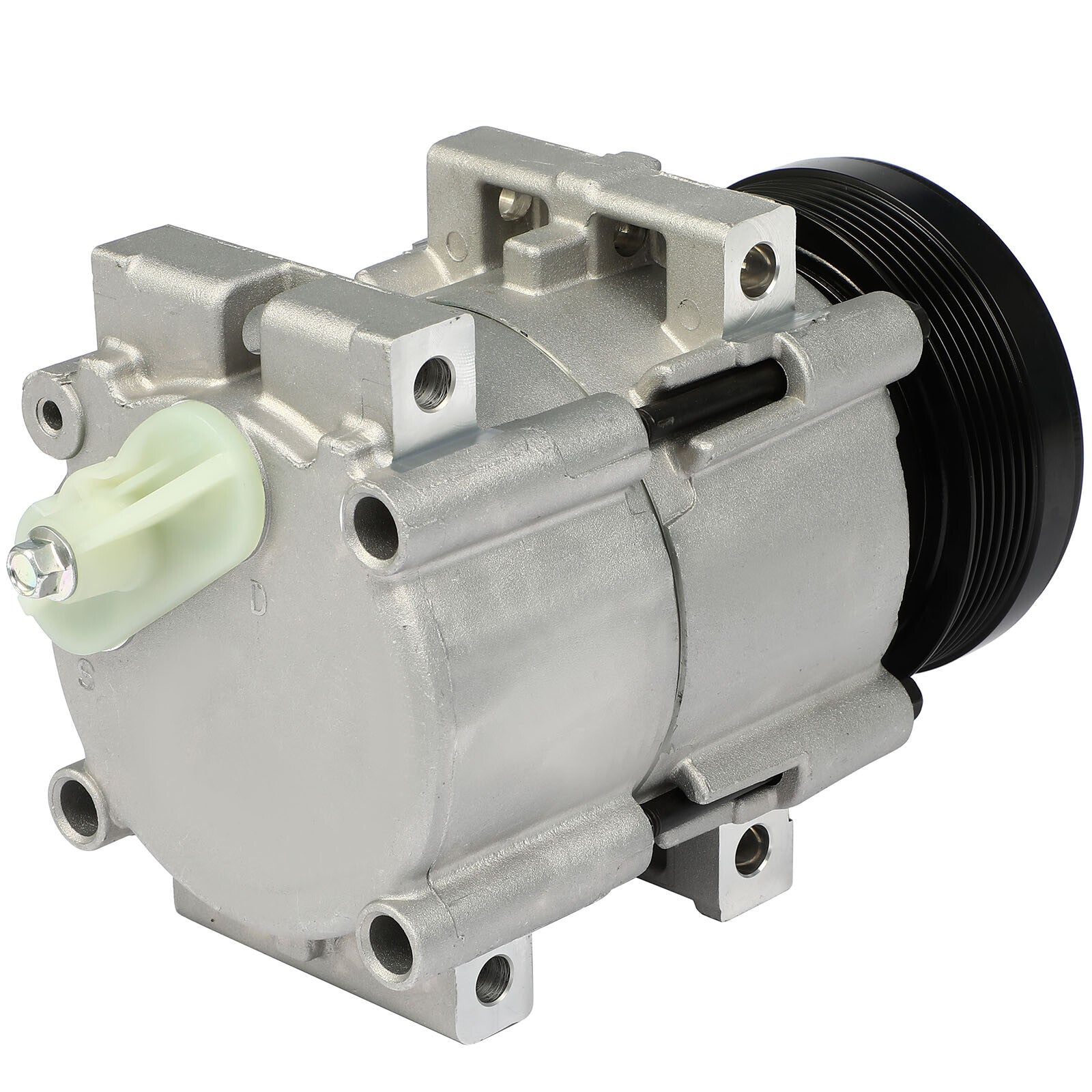 ECCPP A/C AC Compressor For 92-02 Ford Escort 92-99 Mercury Tracer 1.9L 2.0L ECCPP