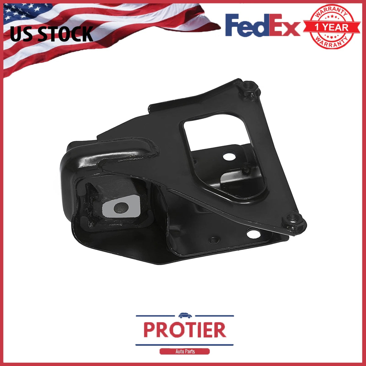 96-09 Buick Chevrolet / Pontiac Grand Prix Front Motor Mount Bracket 3088 6B93BC-57