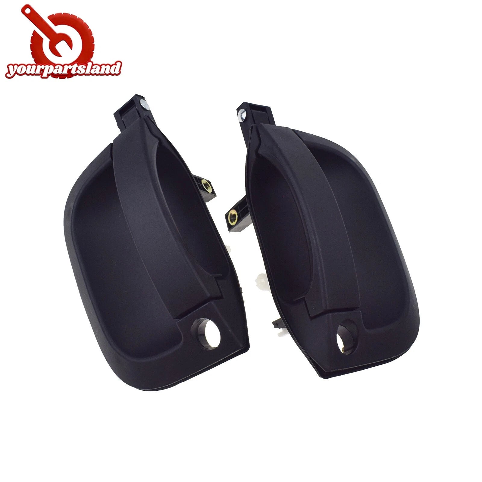 Front Left Right Exteriro Outside Door handle For KIA BONGO K2500 K2700 2005-19 6B93BC-57