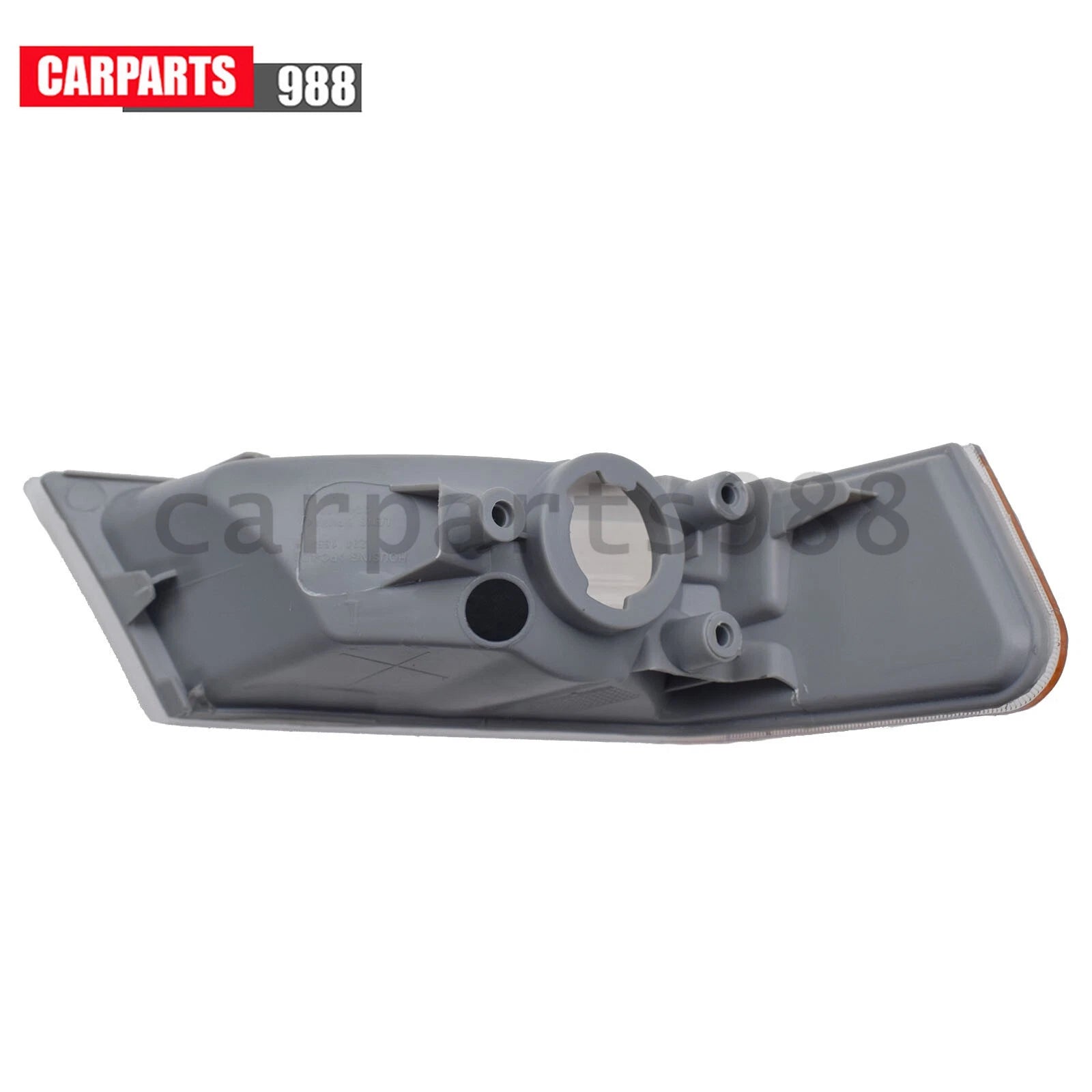 Front Left Corner Turn Signal Parking Light for 2007-14 Jeep Patriot 68004181AC 6B93BC-57