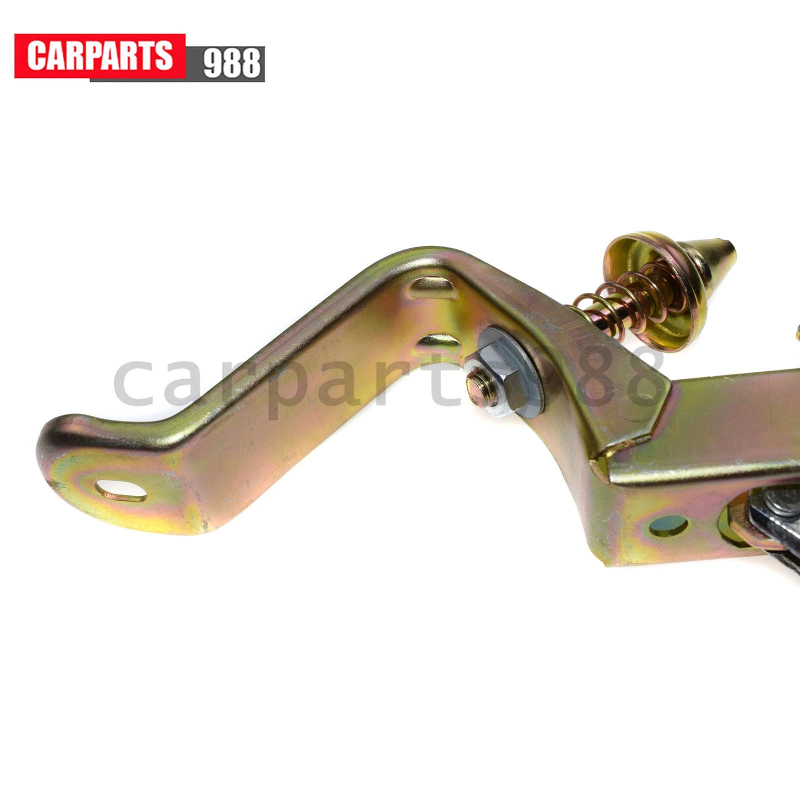 Front Upper Hood Latch Lock For VW Beetle 1968-78 Super Beetle 71-79 111823507F 6B93BC-57